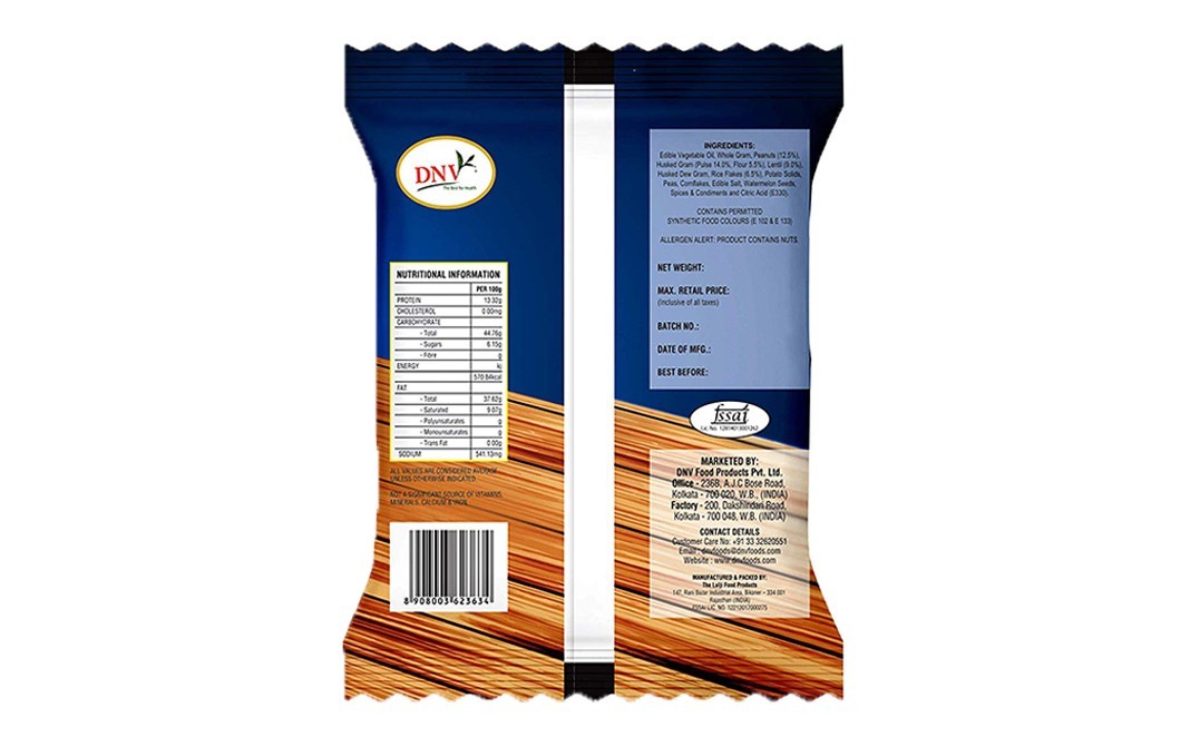 DNV AnyMoment All IN One    Pack  180 grams